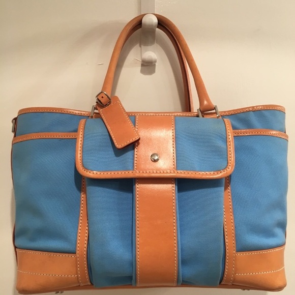 Lambertson Truex Handbags - RARE “Tiffany&Co” designer handbag